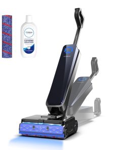 Tineco FLOOR ONE STATION S9 Scientist Pro Wet Dry Vacuum Cleaner