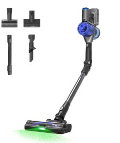 Tineco PURE ONE S70 Cordless Smart Vacuum Blue Gray